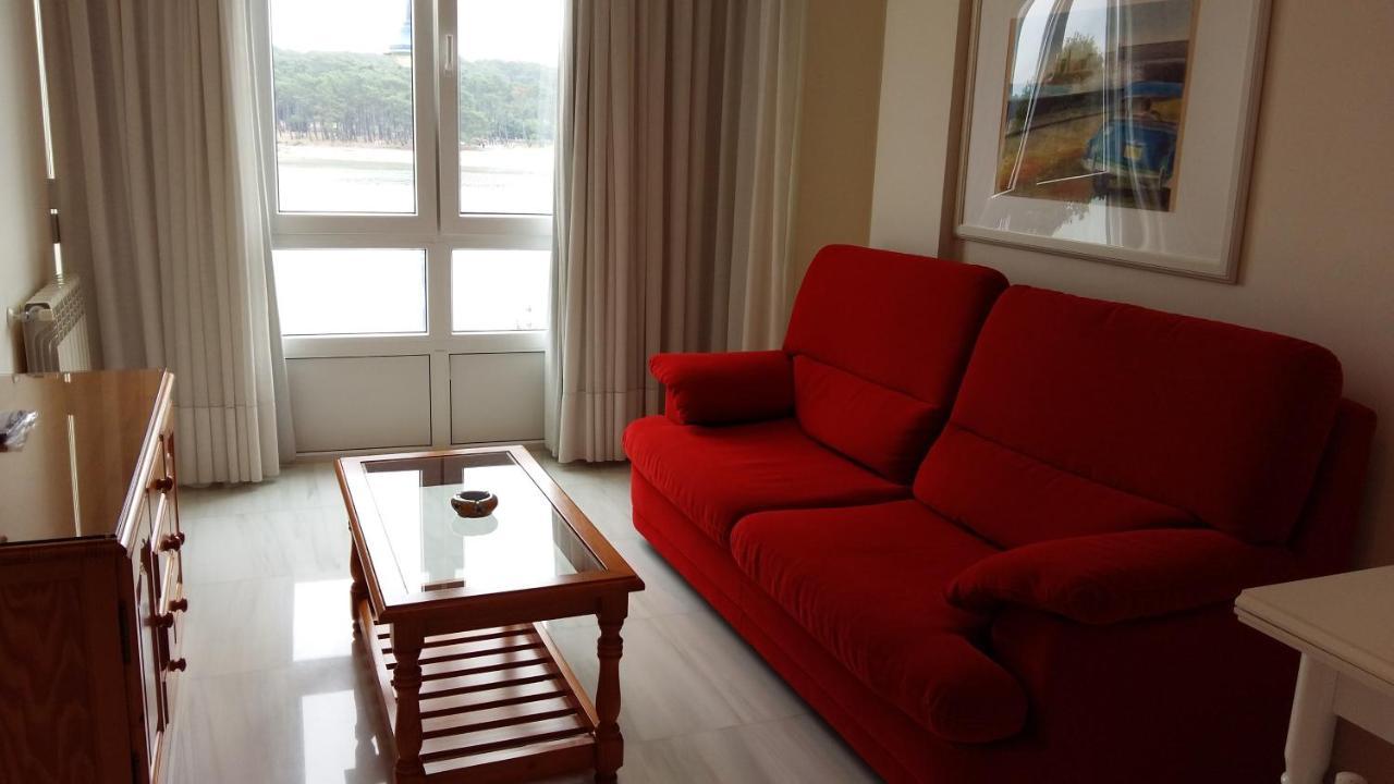 Apartamentos Maritimo Suites-Solo Adultos O Grove Exterior foto