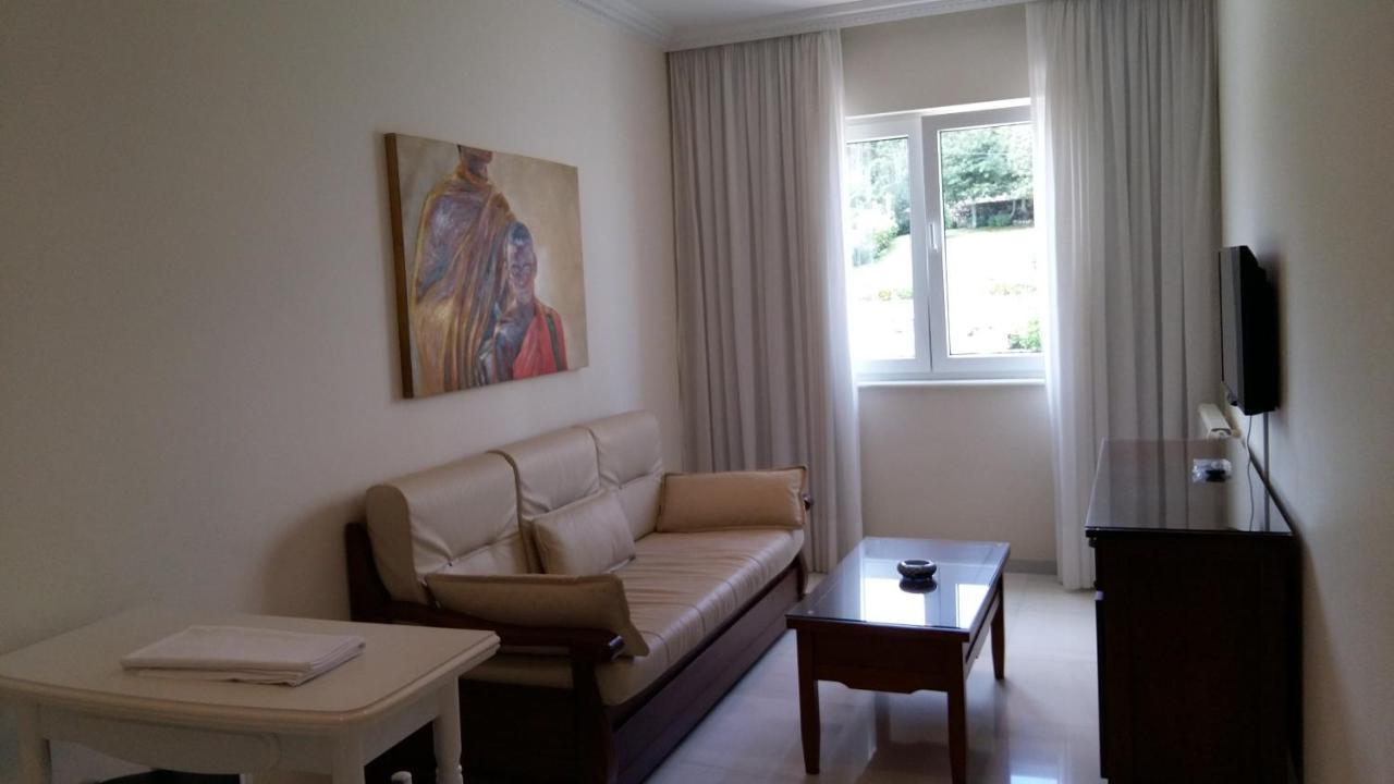 Apartamentos Maritimo Suites-Solo Adultos O Grove Exterior foto