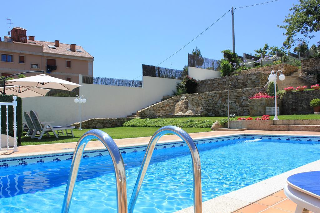 Apartamentos Maritimo Suites-Solo Adultos O Grove Exterior foto