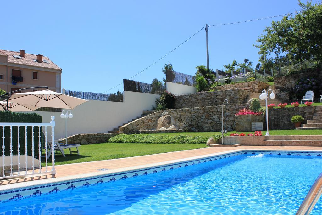Apartamentos Maritimo Suites-Solo Adultos O Grove Exterior foto
