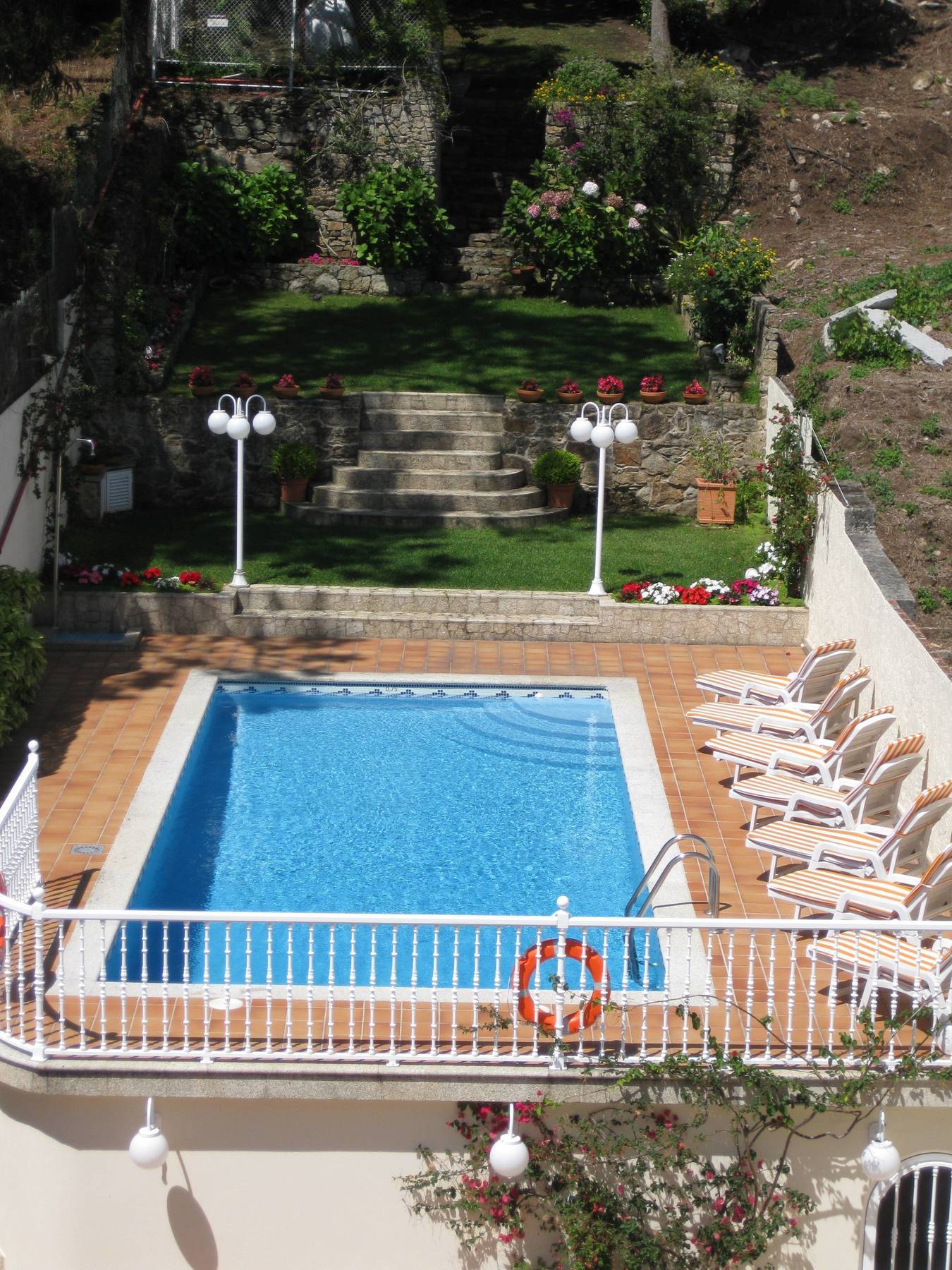 Apartamentos Maritimo Suites-Solo Adultos O Grove Instalações foto