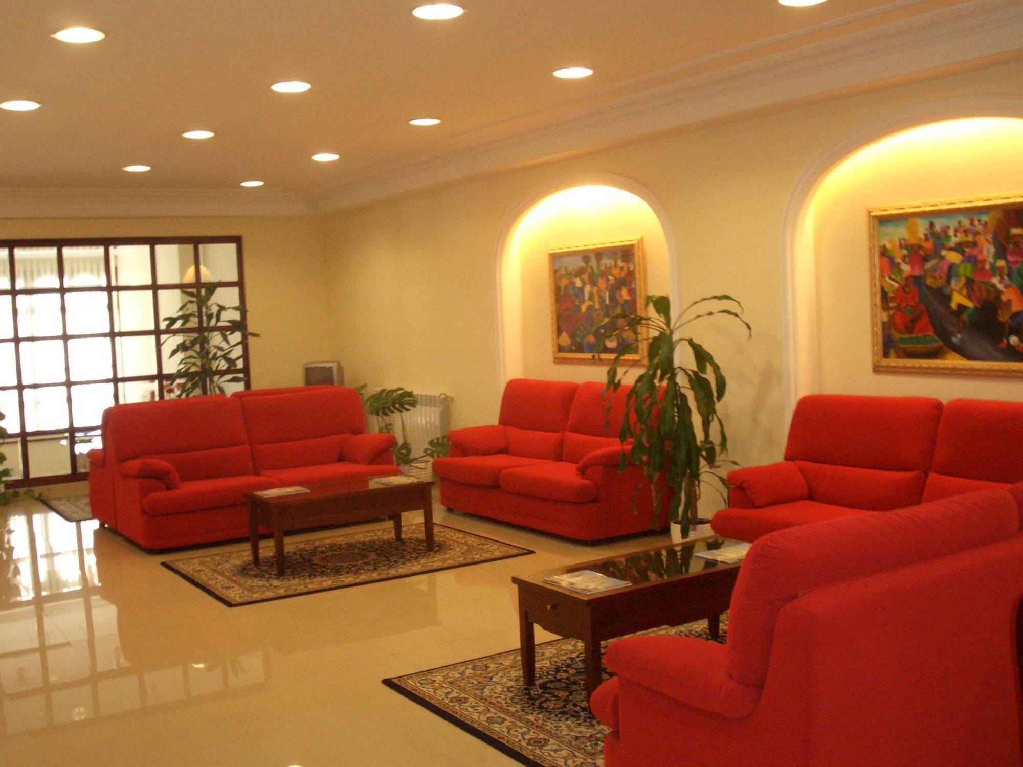 Apartamentos Maritimo Suites-Solo Adultos O Grove Interior foto
